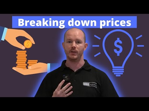 How to Price Electrical Jobs UK