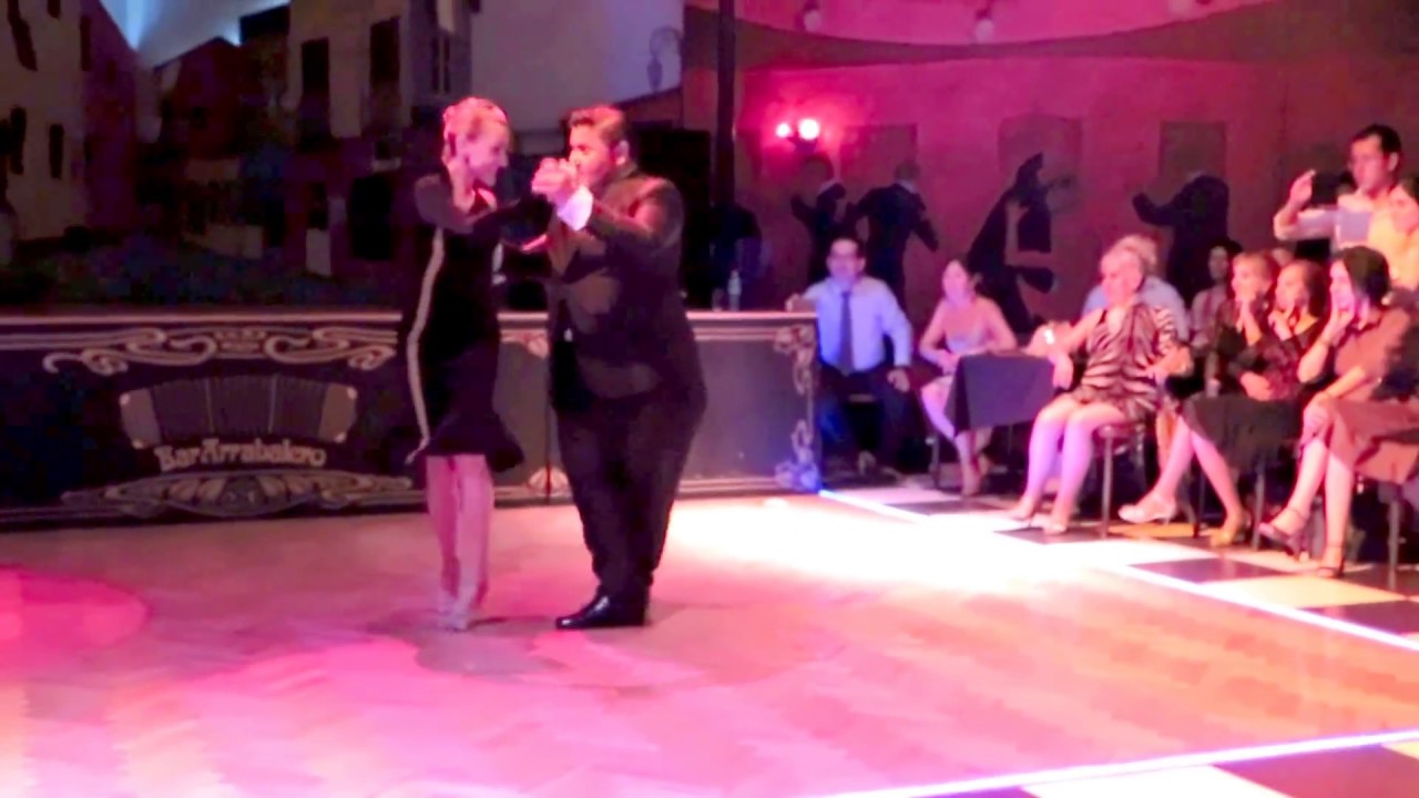 Melisa Sacchi y Cristian Palomo interpretan Meta Fierro