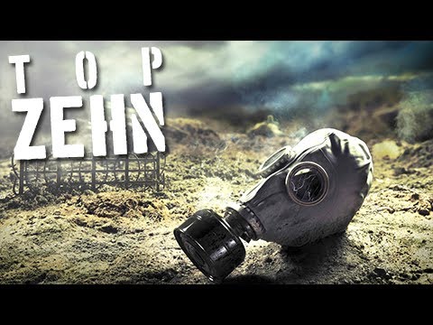 Die 10 schlimmsten Biowaffen