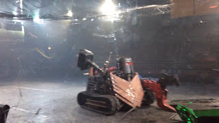 Extreme Robots Guilford 2017: Behemoth Vs Weird mAlice Vs Suspension Vs Yoton