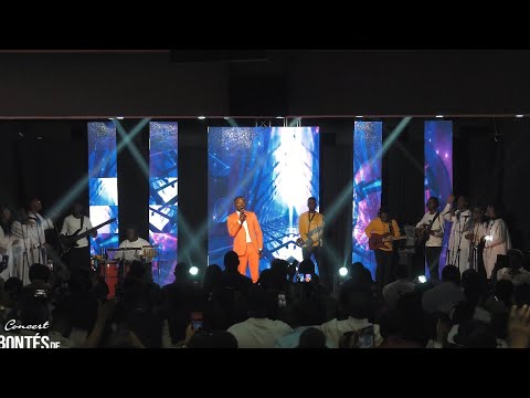 Isaac Bukasa - Ma coupe déborde (Live à Kinshasa) [Concert “Les bontés de l’Eternel”]