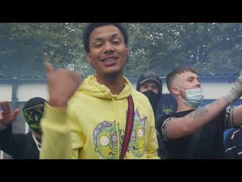 #SB Ragzino - Mazzalini (Official Music Video)