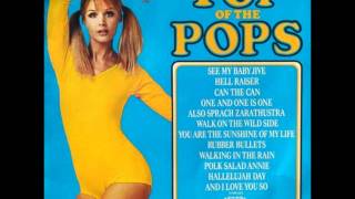 Walking in the rain - Partridge Family by The Top of the Poppers on Vol. 31