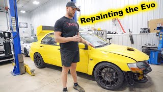 Never Painting A Car Yellow Again... (EP. 69)