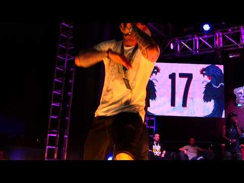 Invert Vs Neonath 4os | Redbull Batalla de los Gallos Bilbao 2014 | HD