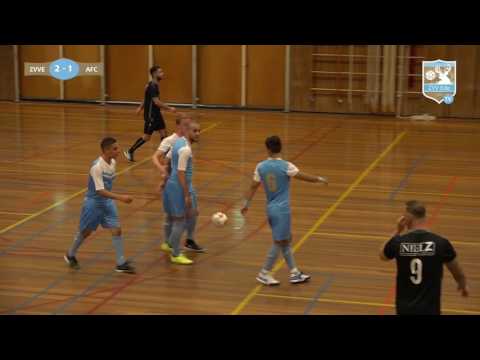 ZVV Ede 1 - Almelo FC 1 (3-1, Nacompetitie)