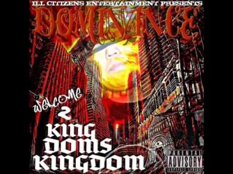 16.) Wasted Talent Ft. Kid Dezmo & Traxx IV Dayz - Dominance