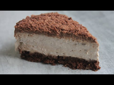 Recette cheesecake banane chocolat
