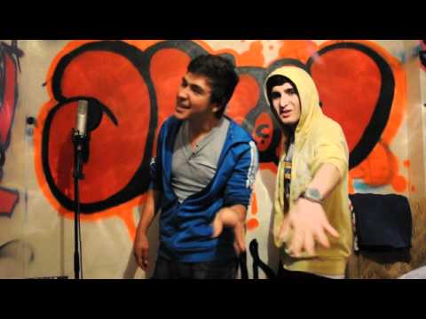 Burak Troid Feat Şafak Asmir Karagülle-Battle Dersi (Acepella)