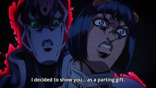 Another video of King Crimson reveal with King Crimson playing in the background