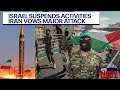 Iran attack: Israel suspends activities as Iran readies missiles | LiveNOW from FOX