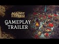 Gameplay video of Against the Storm  PC