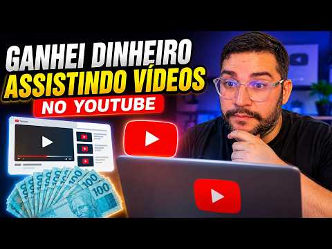 GANHE EM DOLAR ASSISTINDO VIDEOS DO YOUTUBE | TASKPULSE