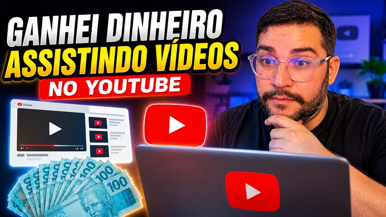 GANHE EM DOLAR ASSISTINDO VIDEOS DO YOUTUBE | TASKPULSE