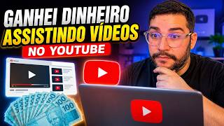 GANHE EM DOLAR ASSISTINDO VIDEOS DO YOUTUBE | TASKPULSE