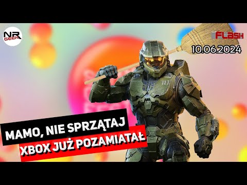 Microsoft Xbox zarządził - NRFlash (10.06.2024)