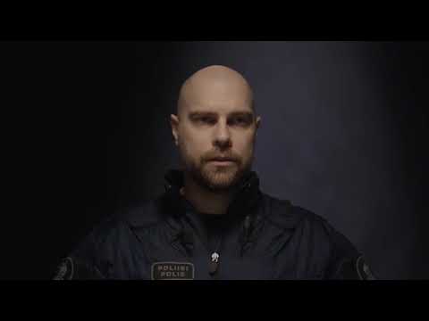 Poliisi muistelee järkyttävää toimeksiantoa