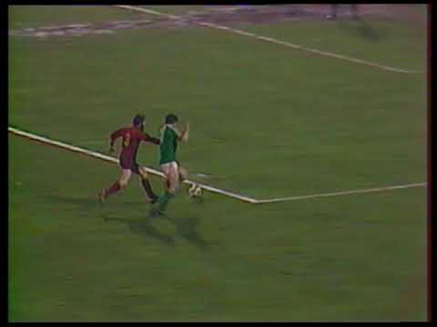 25/03/1981 World Cup Qualifier BELGIUM v IRELAND