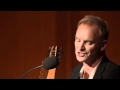 Sting/Edin Karamazov  - John Dowland: "Clear Or Cloudy"