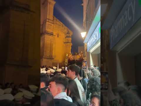 Bondad en San Pedro. Córdoba, 2025. #epderc #semanasanta