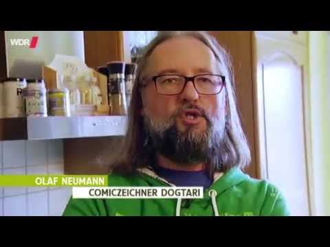 Dogtari - ...also, wer daraus keinen Comic macht - Comiczeichner Olaf Neumann