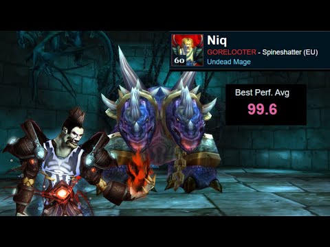 How to Get a 99 Parse on Chromaggus – WoW Classic Anniversary  Mage