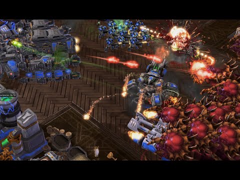 Best of 5 GSL S2!!! Dark 🇰🇷 (Z) vs GuMiho 🇰🇷 (T) - StarCraft 2 - 2023