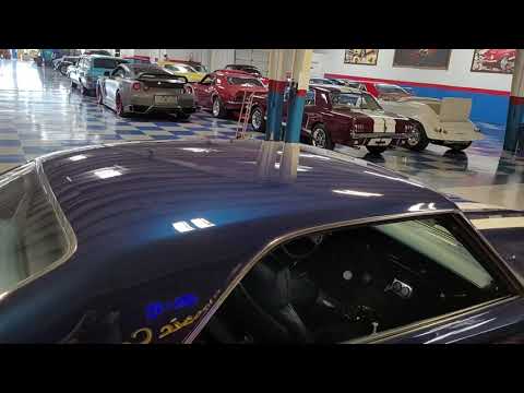 1969 Chevrolet Camaro Yenko Tribute Stk#8176 (A&E Classic Cars)