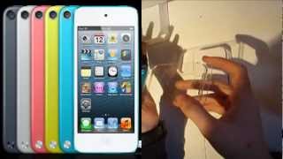 iPod Touch 5th Generation Unboxing and Setup