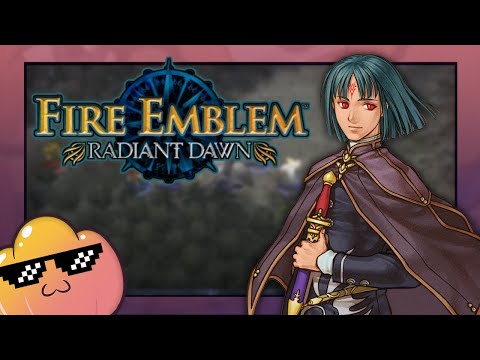 Fire Emblem Radiant Dawn (Fully Voiced) Pt 11