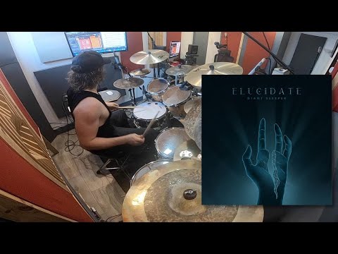 Horacio Paris - Giant Sleeper ''Elucidate'' Official Drum Play Through
