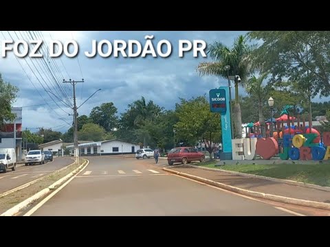 FOZ DO JORDÃO PR