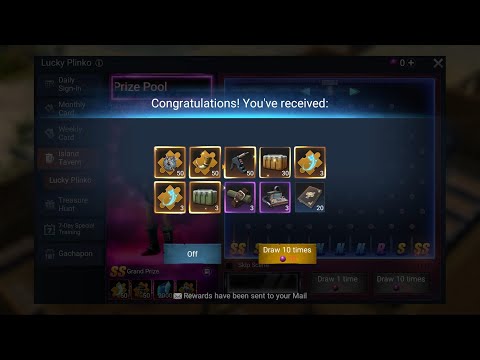 LOST in Blue Lucky Plinko 40 Spins Only