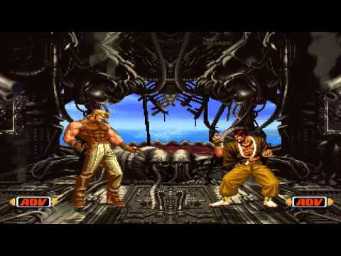 The King of Fighters: Dream Match 1999 -THIRD UPDATE!- (New Year Release #2)