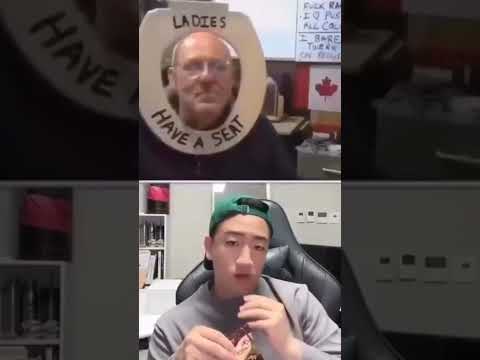 Just A Normal Omegle Live-chat #meme #shorts #omeglememe