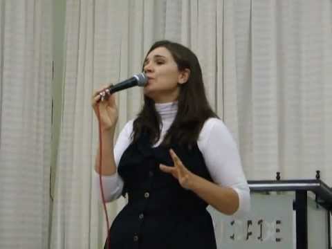 Vanessa Leite-Começando aqui (Igreja Adventista do 7° da)