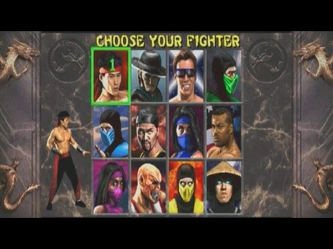 mortal kombat arcade kollection xbox 360 unlockables