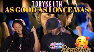 Toby Keith &quot;As Good As I Once Was&quot; Livestream Reaction | Asia and BJ