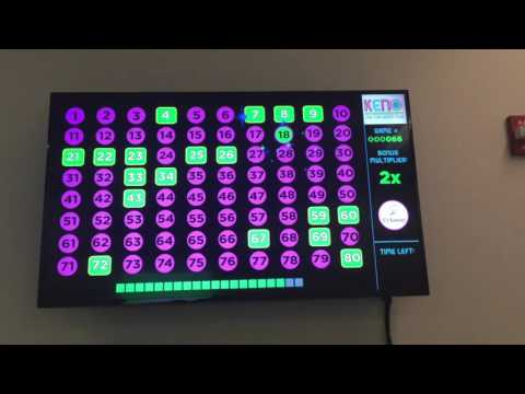 Ct Keno Frequency Chart