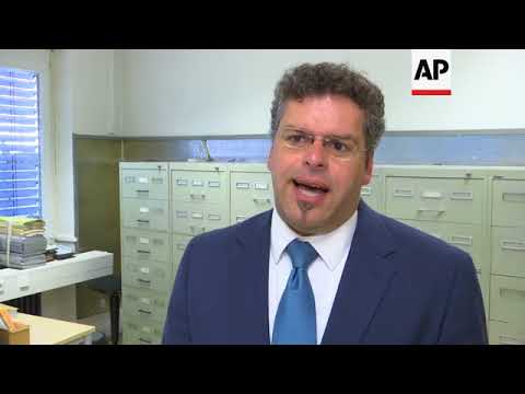 German prosecutor says there is no investigation into former Nazi guard