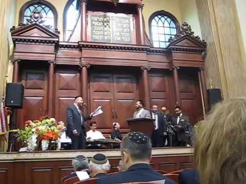 Slichot Concert LA 2014 "Ya Shema Evyonecha" 2