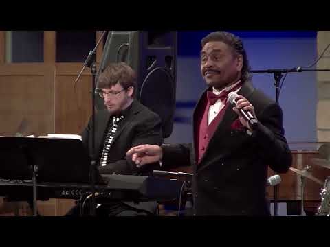 Monroe Wright Big Band performance — tap to watch on YouTube