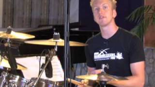 Playing With Ghost Notes - Drum Lessons