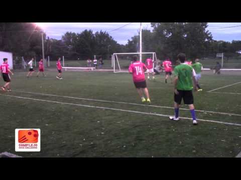 Mery Jane vs Real Coholicos - 6ta fecha