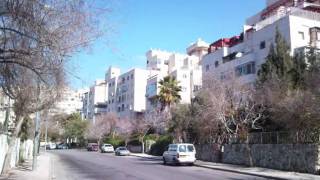 preview picture of video 'Har nof Jerusalem  an apartment of 5.5 rooms 120 square meters .wmv'