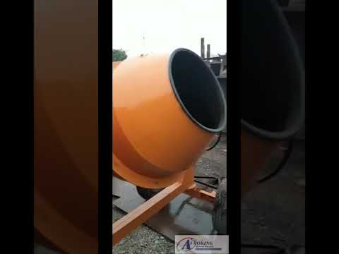 Cement Concrete Mixer