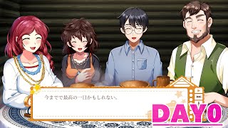 ”お料理” クッキング・コンパニオンズ ”DAY０”