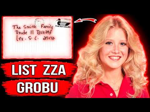 Pożegnalny list przed śmiercią doprowadził do schwytania mordercy. Sprawa Shari Smith.