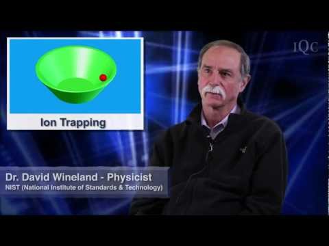 Ion Trapping - Dr. David Wineland