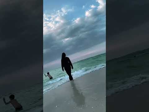 Kite beach in Dubai ❤️❤️